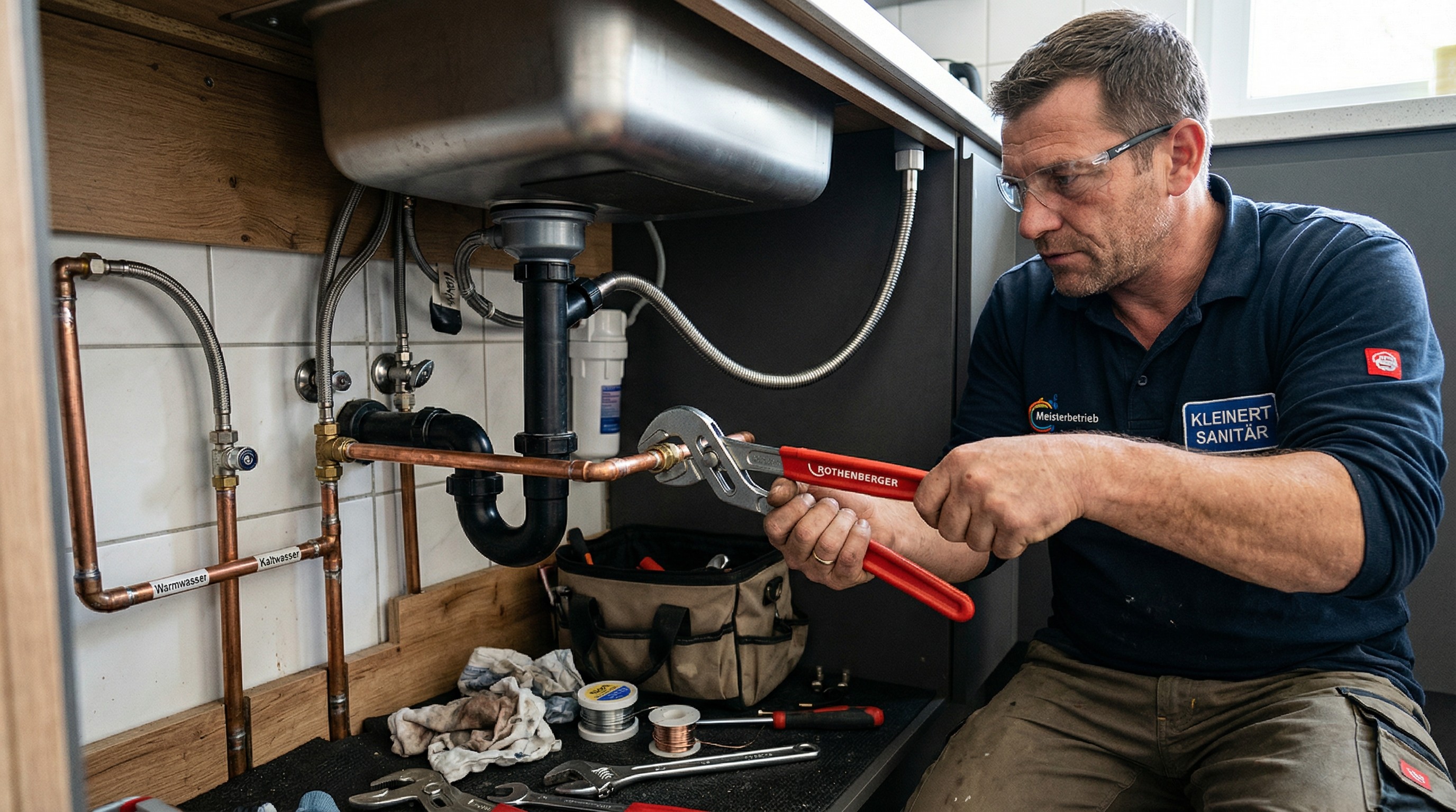 Wilhelm Buermann GmbH – Sanitärinstallateur Hannover